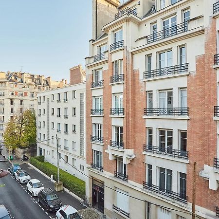 Residence Neuilly Bois De Boulogne By Studio Prestige Екстериор снимка