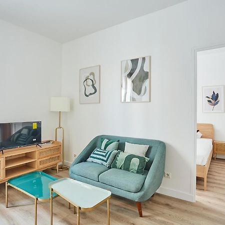 Residence Neuilly Bois De Boulogne By Studio Prestige Екстериор снимка