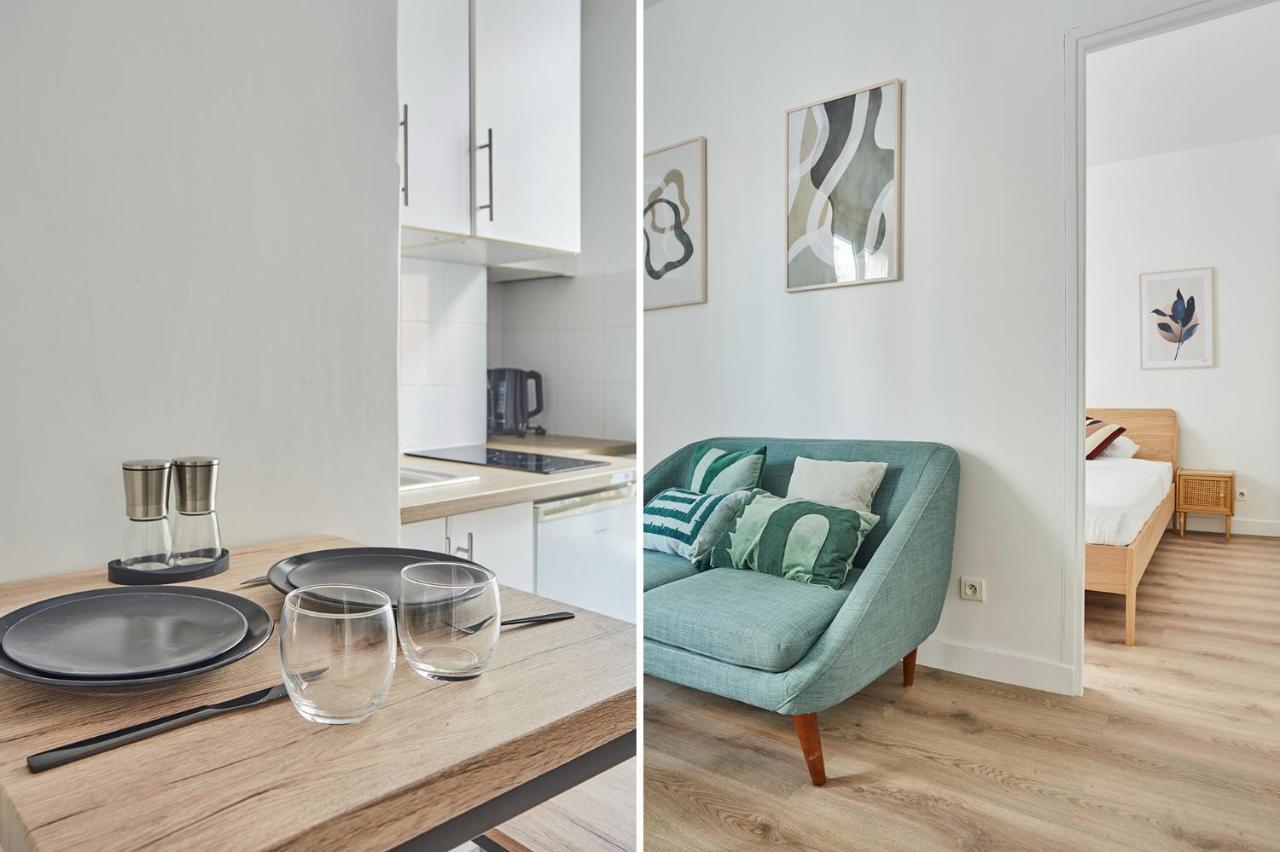 Residence Neuilly Bois De Boulogne By Studio Prestige Екстериор снимка