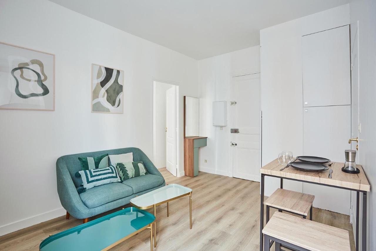 Residence Neuilly Bois De Boulogne By Studio Prestige Екстериор снимка