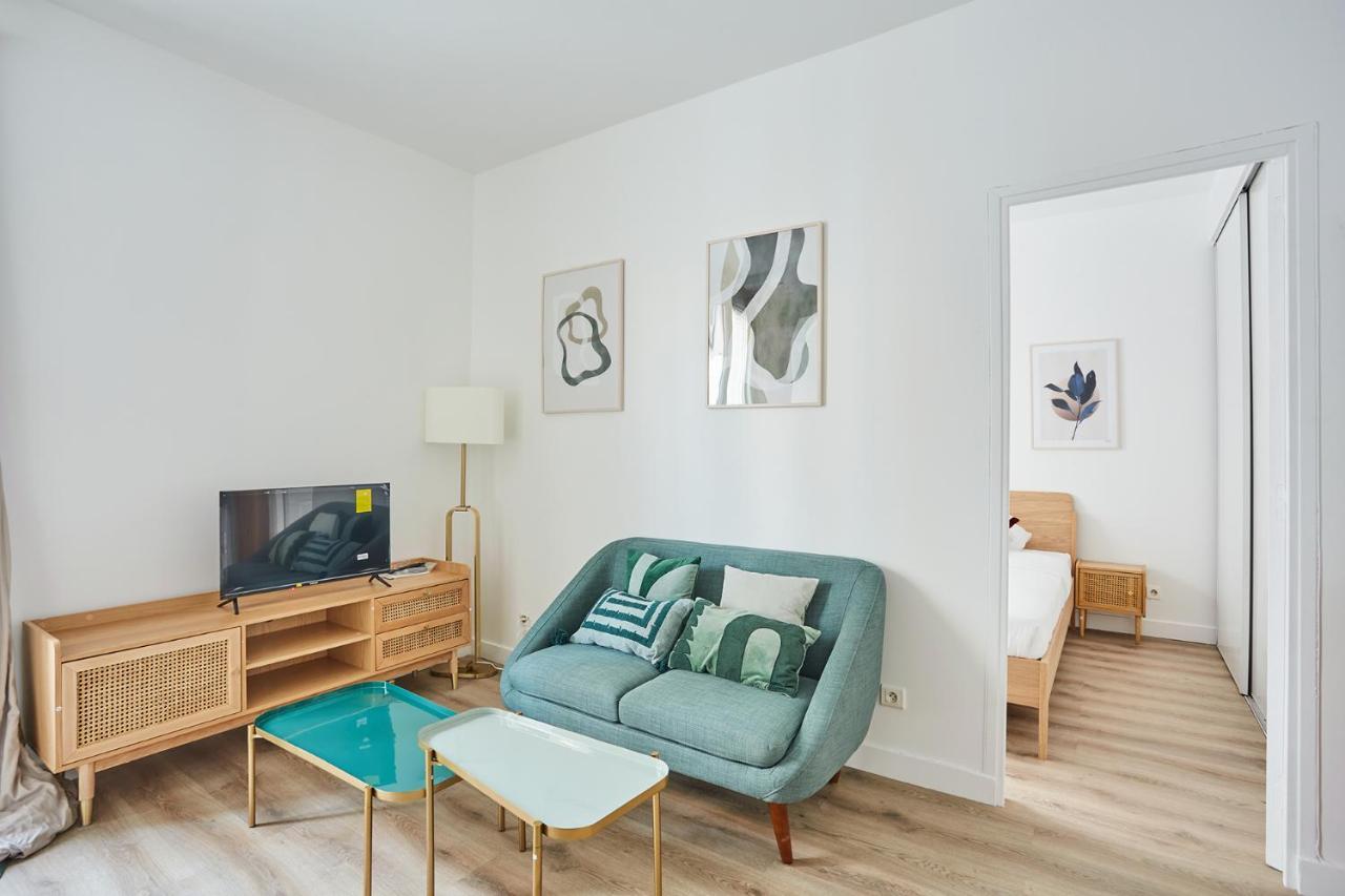 Residence Neuilly Bois De Boulogne By Studio Prestige Екстериор снимка