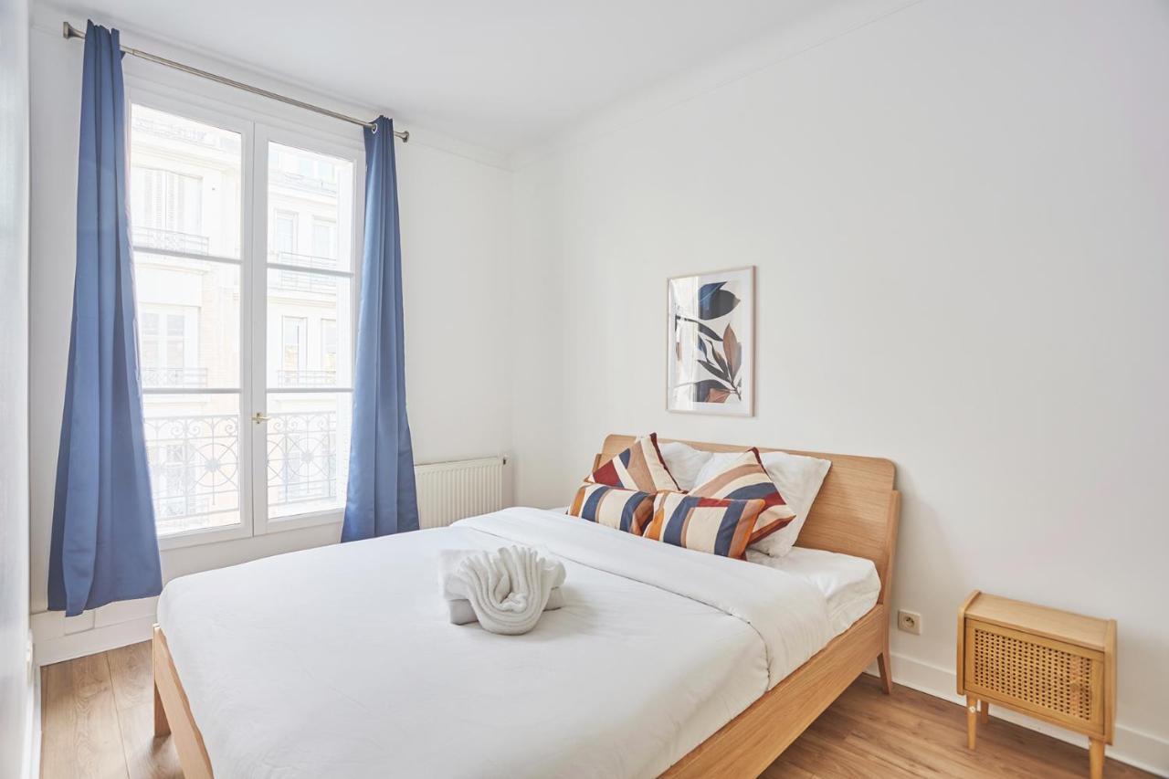 Residence Neuilly Bois De Boulogne By Studio Prestige Екстериор снимка