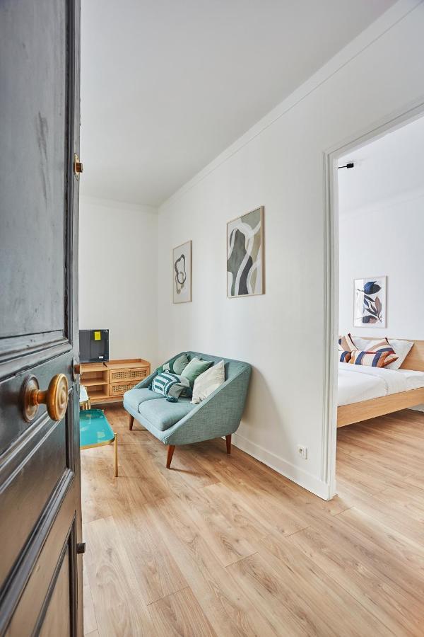 Residence Neuilly Bois De Boulogne By Studio Prestige Екстериор снимка